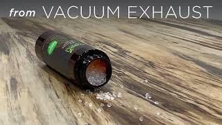 Wipe Out Odors from Vacuum Exhaust | Fresh Wave Odor Removing Vacuum Beads