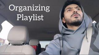 Car Talk : Organizing Playlist