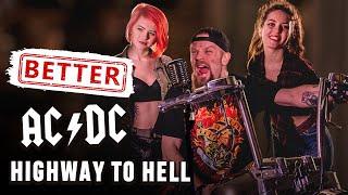 Highway To Hell - AC/DC (Better Cover by Wicked Rumble)