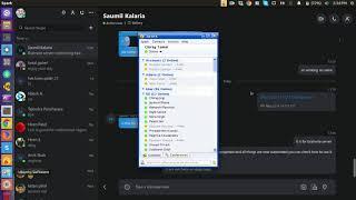 Kazam screen recorder for ubuntu