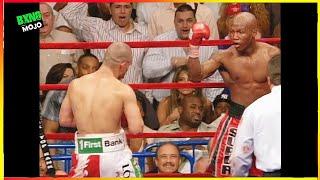 Miguel Cotto (Puerto Rico) vs Zab Judah (USA) - KNOCKOUT, BOXING HD