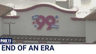 99 Cent stores closing for good