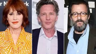 Andrew McCarthy explains why Molly Ringwald and Judd Nelson aren't in his Brat Pack documentary
