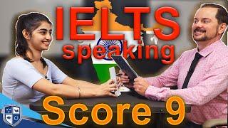 IELTS Speaking Score 9 Special Strategy
