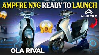 Ampere NXG Launch Date Revealed! Upcoming Electric Scooters 2024 | Electric Vehicles India