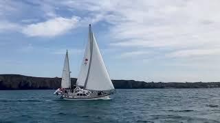 Nauticat 40 | Sailingboat for sale | Denmark | Scanboat