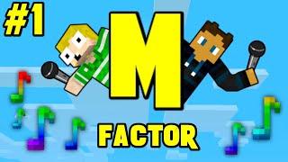 M-FACTOR #01 // Dansk Minecraft