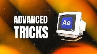 5 Advanced Tricks for Logo Animation in After Effects