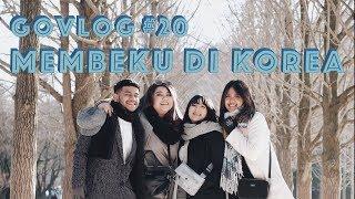 GOVLOG #20 - KOREA PART 1 | BEKU POKOKNYA BEKU!!!