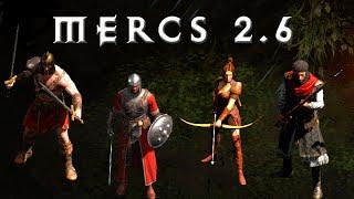 Mercenery Guide 2.6 - Old & New Variants [Diablo 2 Resurrected Basics]
