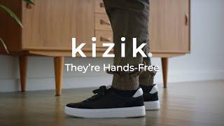 Kizik: Hands Off