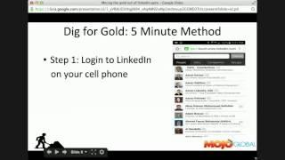 How to Get Connections on LinkedIn Fast - Get 5 Appointments in 5 Minutes of Work With a Free Lin...