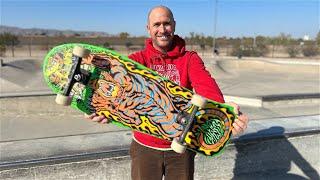 SALBA TIGER REISSUE Product Challenge w/ Andrew Cannon!