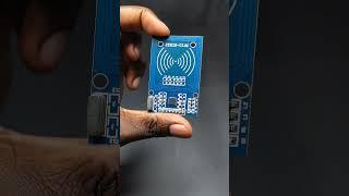 RC552 RFID Arduino Sensor - Tutorial #rfid #electronics #sensor