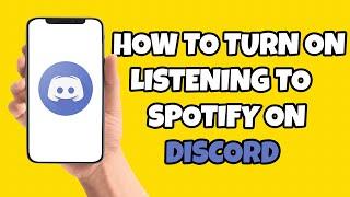 How to Show You're Listening to Spotify on Discord