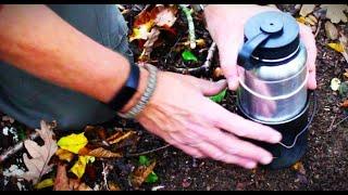 Make Your Own Super-Light 25oz Cup Stove (The Bushcraft Store,  Self Reliance Outfitters, etc)