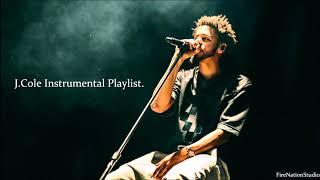 Chill J.Cole Instrumental Playlist