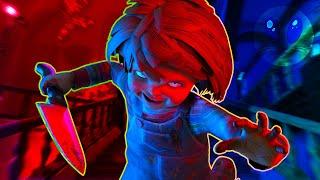 This Chucky Build Makes Him One of DBD's STRONGEST Killers! / Dead by Daylight