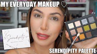 MAKEUP BACK TO SCHOOL/ LAVORO⏰ my everyday makeup