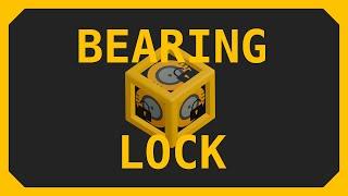 Scrap Mechanic Modded | Bearing Lock