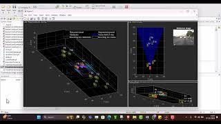 Detect  Vehicles Using Lidar Data in MATLAB | Computer vision projects |MATLAB Solutions#matlab