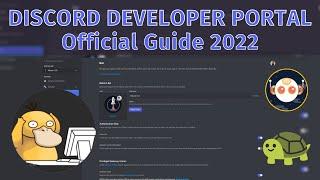 Discord Developer Portal - Basic Guide