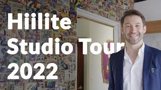 Hiilite Kelowna Office Tour 2022 - Where all of the Website Design, SEO, and Marketing is done