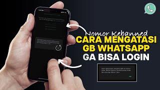 UPDATE GB WHATSAPP TERBARU 2024 | CARA LOGIN GBWA TERBARU 2024