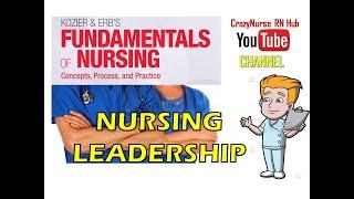 FUNDA LECTURE: Nursing Leadership