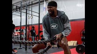 jamal adams off season workout | nfl