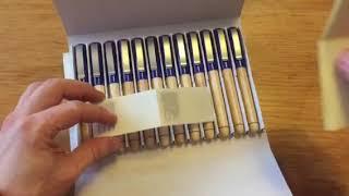 Калиграфические ручки как сделать чтобы ручка находила своего хозяина