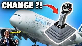 Airbus “Huge Plan” for Switching Shocked the whole aviation industry! Here’s why