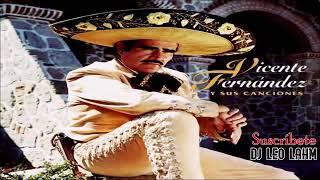 VICENTE FERNÁNDEZ 20 RANCHERAS PERRONAS