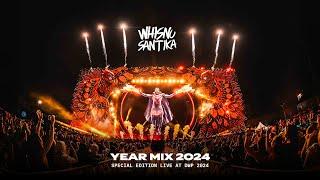 Whisnu Santika - Year Mix 2024 Special Edition Live at DWP 2024