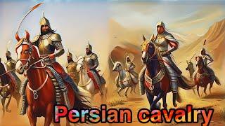 History of Persian Cavalry: Famous Figures and Epic Battles