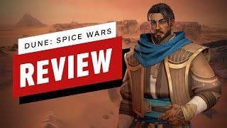 Dune: Spice Wars Review