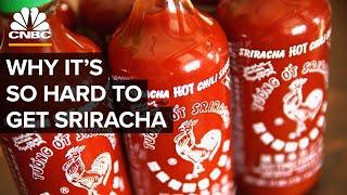 How Did The Sriracha Shortage Happen?