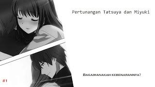 Kebenaran tentang pertunangan Tatsuya dan Miyuki - #Spoilerin