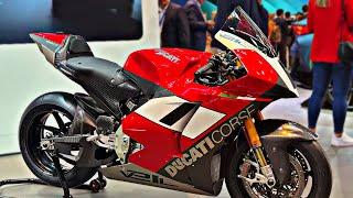 50 Special Ducati Motorcycles To Ride In 2024 & 2025