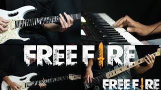 FREE FIRE Música Theme Guitar