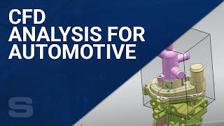 CFD Analysis For Automotive