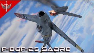 Pure Defense - F86F-25 1v5 7 Kill carry