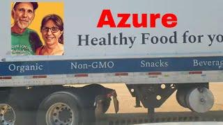 When You CAN'T Grow It, Our FIRST Azure Standard Grocery Haul