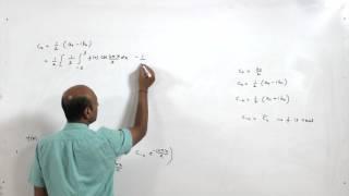 Lecture 52-Complex form of Fourier series