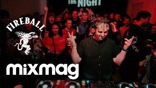 Grafix d'n'b set | Mixmag x Fireball