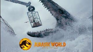 Jurassic World Dominion: Jurassi-logos (Official Clip HD)