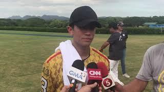 WATCH: Brunei Prince Abdul Mateen grants ambush interview after winning #SEAGames2019 bronze in polo