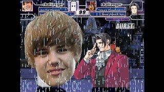 Justin Bieber & Sandbag VS My Mugen Roster