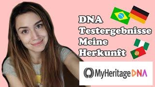 Mein unerwartetes DNA Testergebnis | MyHeritage DNA Test