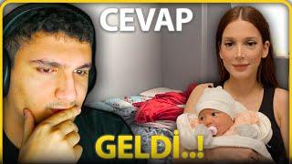 CharmQuell, HABİBE'NİN BARIŞ BRA CEVAP VİDEOSUNU İZLİYOR! (PART 3)